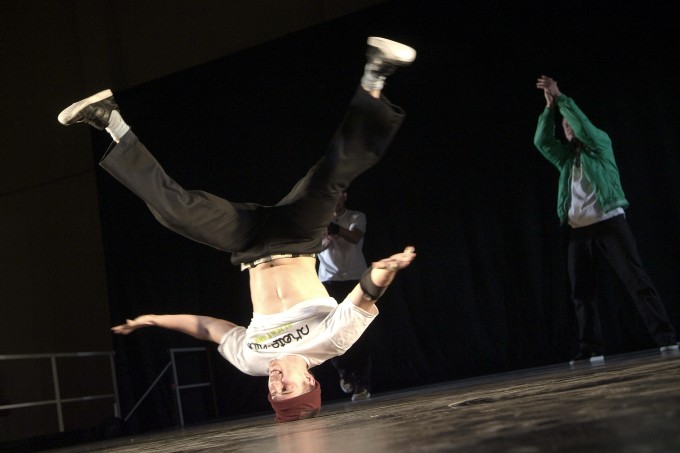 Tanzfestival Würzburg