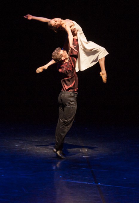 Ballettgala |  Mainfrankentheater WÃ¼rzburg  | 07.06.2014